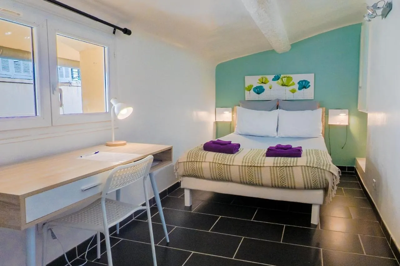 Le Nid Scandi, Centre Historique, Classe, 35M2 Aix-en-Provence Apartment
